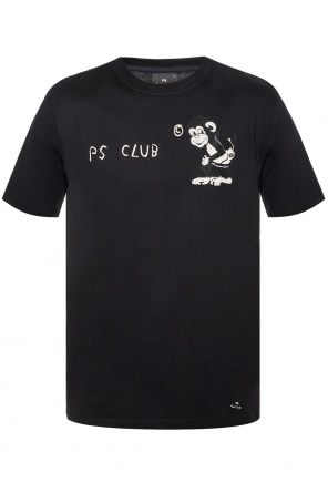 Crewneck t-shirt, zdjęcie 1 Crewneck t-shirt od Paul Smith